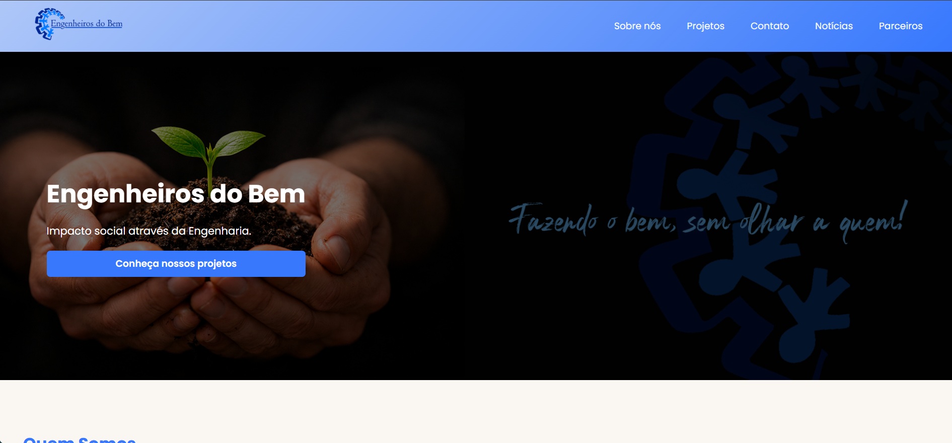 Sites e Programação